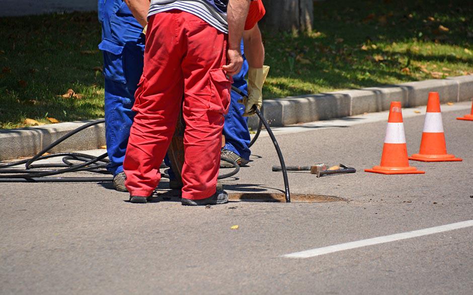 travaux assainissement prix Paris