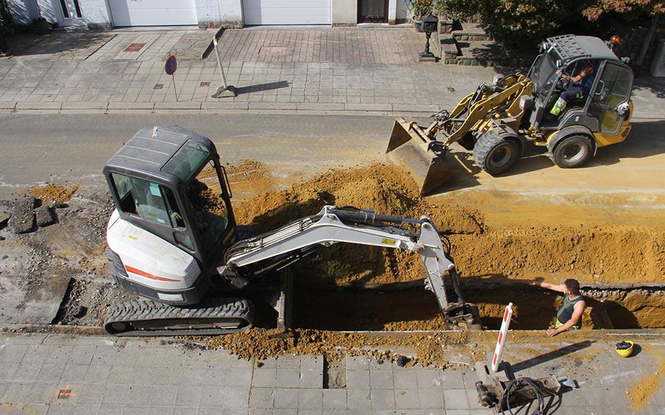 travaux assainissement prix Paris